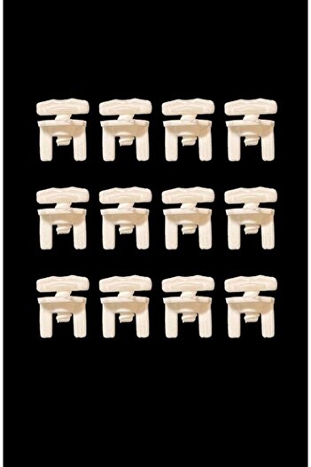 AVMmarketim Curtain Roller Cornice Stop Screw Curtain Button Curtain End