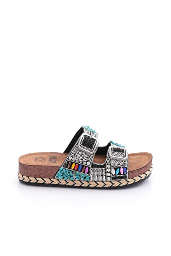 DGN 20064-007 Women's Slippers
