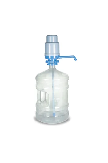 Dolphin BPA-Free Environment-Friendly Manual Designed Water Pump for 5 or 6 Gallong Bottle