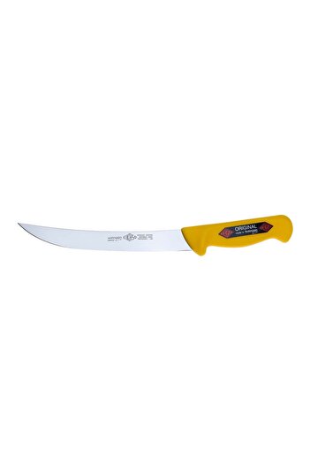 Solingen 1602120 meat knife, semi-flexible curved blade 21 cm
