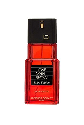 Jacques Bogart One Man Show Ruby Edition Eau De Toilette 100ml