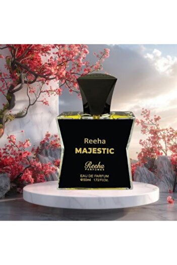 Reeha Perfumes Majestic Eau de Parfum – 50ML by Reeha Perfumes