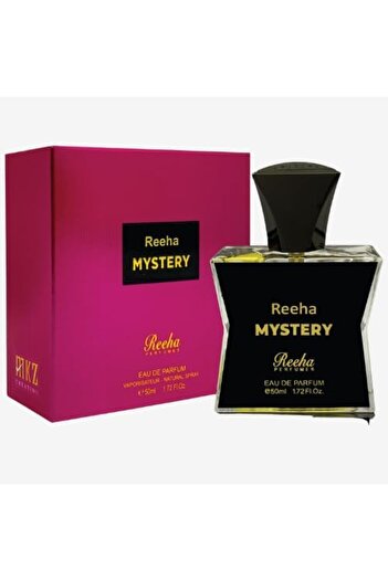 Reeha Perfumes Mystery Eau de Parfum – 50ML by Reeha Perfumes