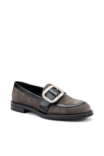 Frau Women / Girls Oxford (Classic) 90A5 Softy