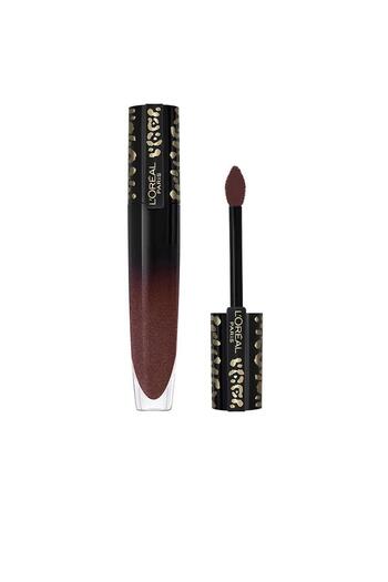 L'Oreal Paris Ruj lichid cu textura ultra-usoara, L’oreal Paris ROUGE SIGNATURE, 324 be untam, 7 ml