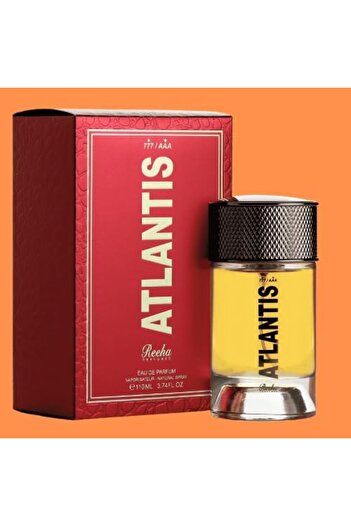 Reeha Perfumes Atlantis Perfume Eau de Parfum – 110ml by Reeha Perfumes