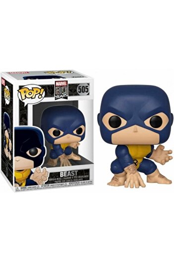 Funko Figurina POP! Marvel 80th Beast