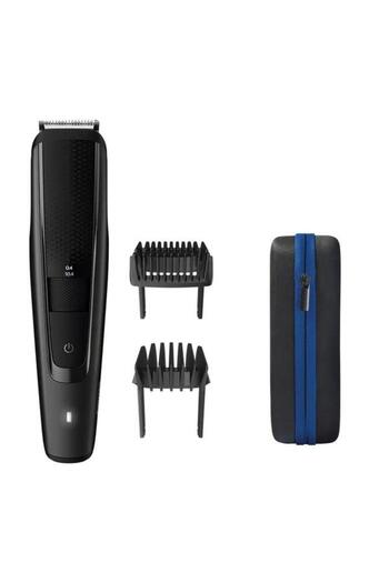 Philips Beard Trimmer Series 5000 BT5515/70, Rechargeable, 40 Length Settings, 90 Min Runtime (Black