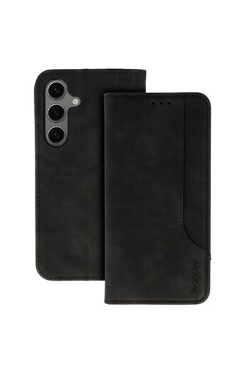 Wonder Protective Case for Xiaomi Redmi 12, Elite Armor, Intense Dark