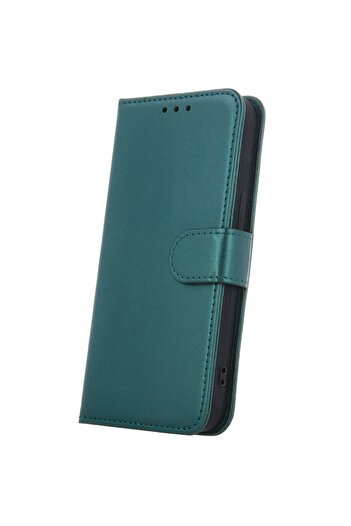 Tim Protective Case for Xiaomi Poco M6 / Elegant Rubymi 13C 5G, Smart Classic, Xtreme Armor, P20, Green