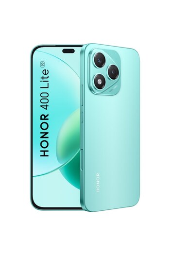 HONOR 400 Lite Smartphone, Dual SIM, 8GB RAM, 256GB, Marrs Green