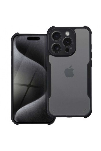 Tim Protective Case for Xiaomi Poco C65 / Redmi 13C, Anti-Drop, Xtreme Armor, P60, Intense Dark