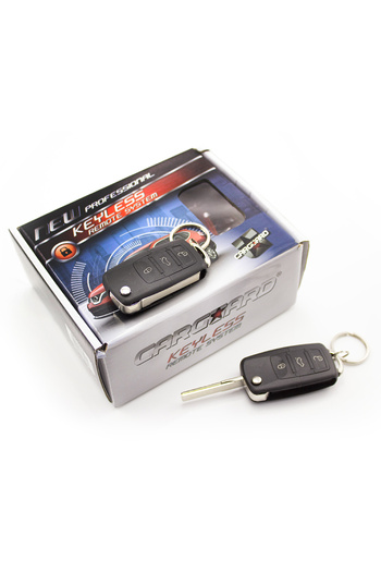 Mercaton Central locking with remote control