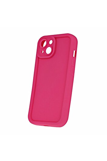 Tim High Protection Case for Xiaomi Elegant Rubymi 13C, Rim, Elite Armor, P39, Pink