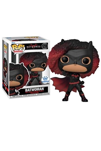 Funko Figurina POP! DC Batwoman Web Excl