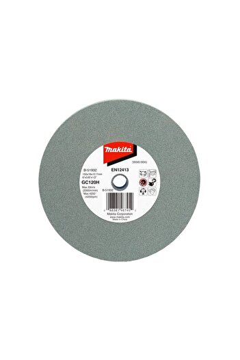 Makita - Grinding disc 150x12.7x16mm, P120 [B-51932]