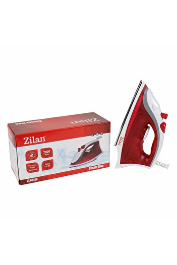 Zilan Iron with stainless steel soleplate, power 1600w / ZLN 8410