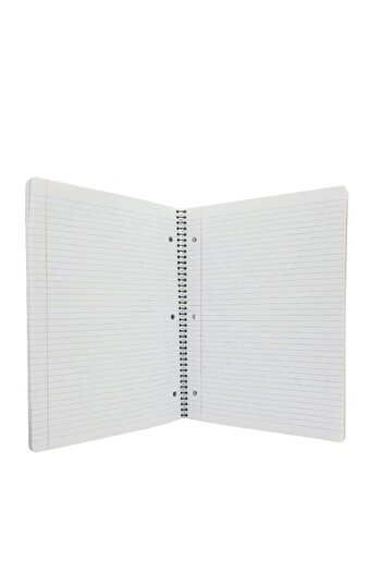 Roco Neon Notebook | A4 Size, 150 Sheets, Vibrant Colors