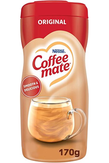 Nestle Coffee Mate Original Non Dairy Colombia, 170g