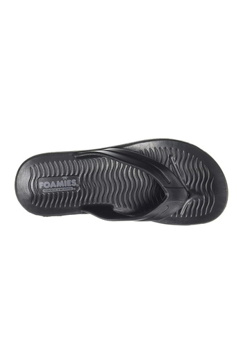 SKECHERS Men's Slippers 243126-Blk
