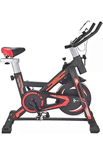 lijiujia Home Exercise Bike from MMABIA - Foldable Indoor Bike for Weight Loss, Fitness Bike, Magnetic Spin B