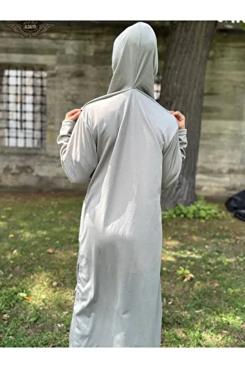 ALDAYER Children's Prayer Dress