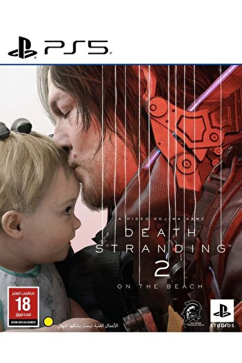 Sony Interactive Entertainment Death Stranding 2: On The Beach - PlayStation 5 (PS5)