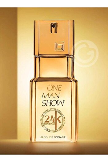 Jacques Bogart 24K Edition One Man Show EDT 100 ML