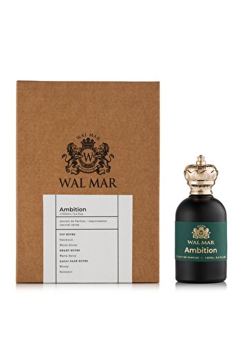 Wal Mar Walmar Ambition Extrait De Parfum 100ml