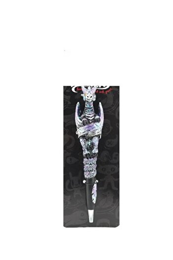 Generic Polystone Dragon Dry Ink Pen