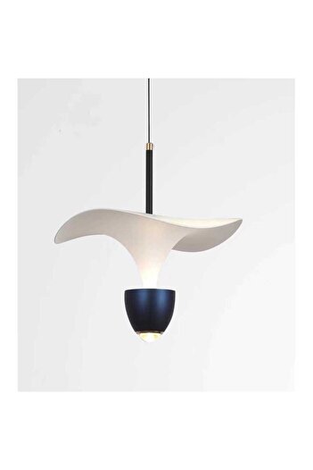 Jiju Chandelier LED Flower Lumina neutral