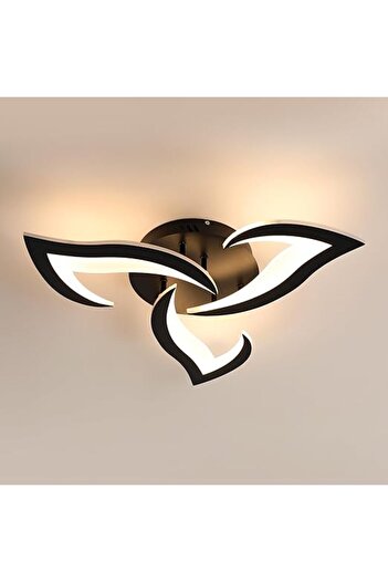 edc Lustra LED cu Telecomanda wifi 58cm 2.4G lumina/rece/calda/neutra intensitate reglabila