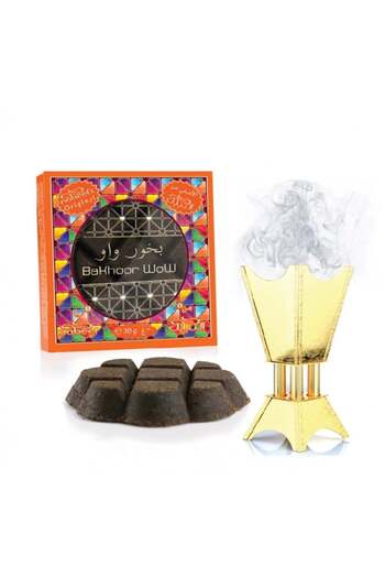 rawayie alnabil Wow incense 30 grams, price per dozen 12 pieces