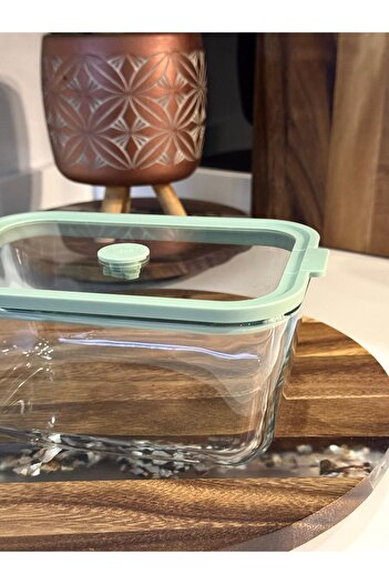 AROW Fruta Vacuum Storage Container 2700 ML TKEBT MINT