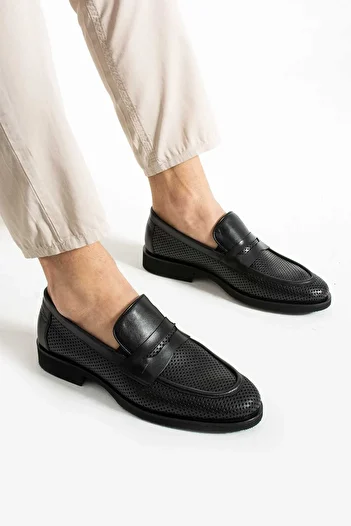 Bestello Laceless Studded Eva Sole Loafer 331-666 Men's Shoes