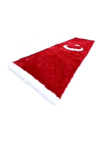 Oto Döşeme Malzemeleri Turkish Flag Plush - (155 X 47)