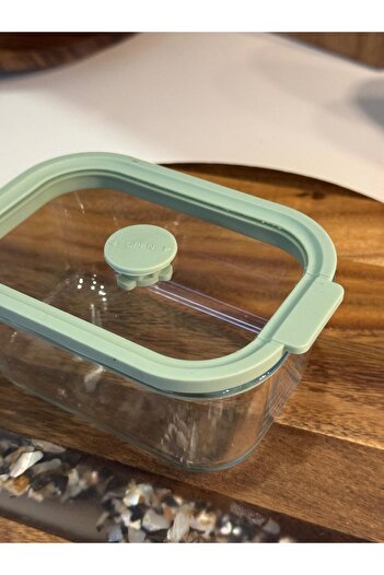 AROW Fruta Vacuum Storage Container 500 ml Mint