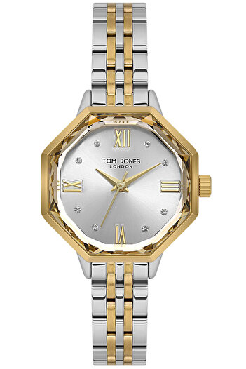 Tom Jones Women's Wrist Watch Tj-10038-4