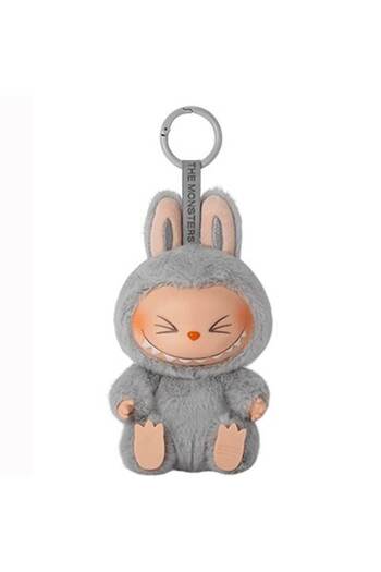 OEM Labubu Macaron Plush Toy, Soft and Comfortable, School Set