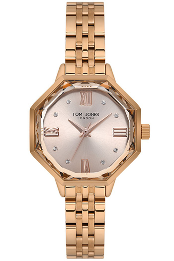 Tom Jones Women's Wristwatch Tj-10038-3