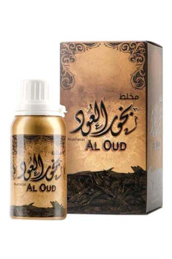 Sedr Al-Khaleej Perfumes Oud mixed perfume oil 100g