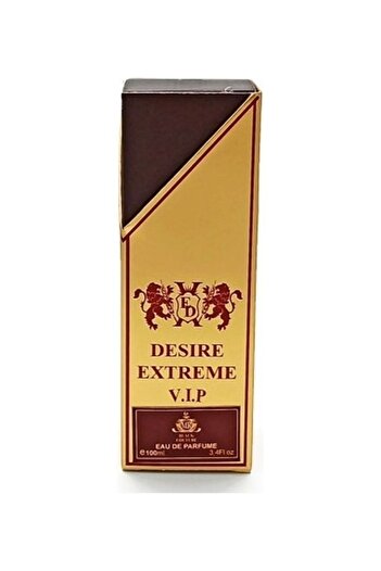 Black Couture Desire Extreme VIP EDP 100ml