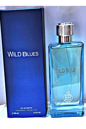 Fragrance World WILD BLUES EDP 100ml
