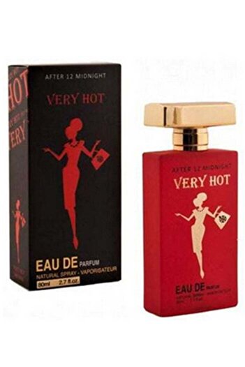 INTENSE Very Hot Perfume 80ml