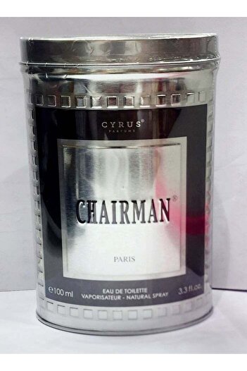 CYRUS Chairman EDT 100 ml