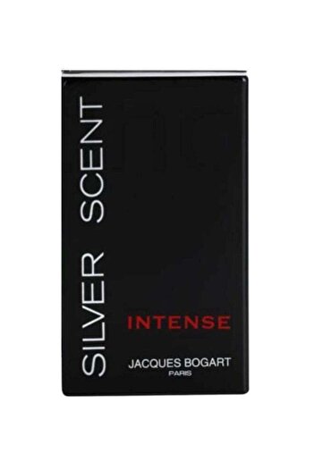 Jacques Bogart EDT Intense Silver Scent 100ml