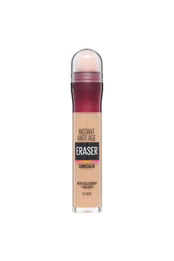 Maybelline New York Corector universal Instant Eraser, Maybelline New York, 02 Nude
