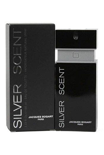 Jacques Bogart Silver Scent Perfume 100ml