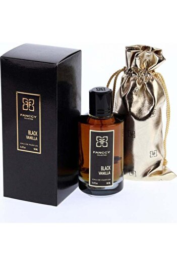 Fanccy Black Vanilla Eau de Parfum 100ml