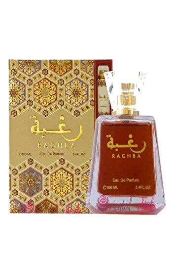 lattafa Raghba Perfume 10ml